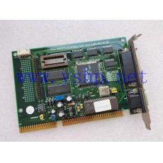 Industrial Board PCA-6653 FLAT PANEL CRT VGA CARD REV.B1 1902665361