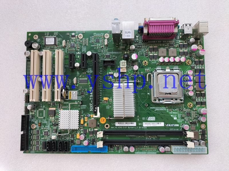 上海源深科技 Industrial motherboard NXE-I945B AZ90-0107 REV.E 高清图片