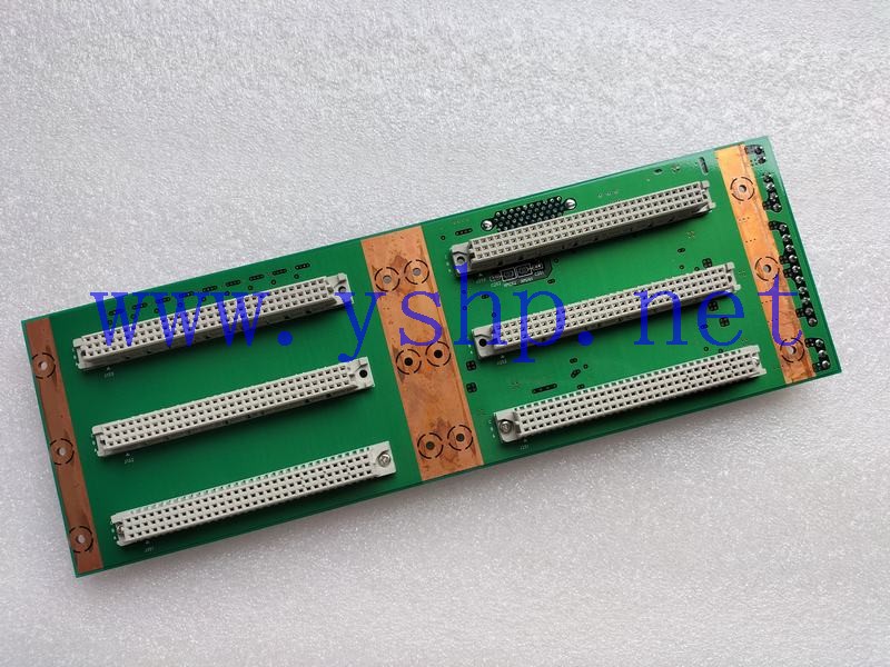 上海源深科技 Industrial Board EIGHT XP805 MBUS BP BOARD E-01-0639-03 高清图片