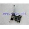 1394卡 PI42200-7X2A 3 Ports FireWire IEEE-1394 PCI Express Adapter Card