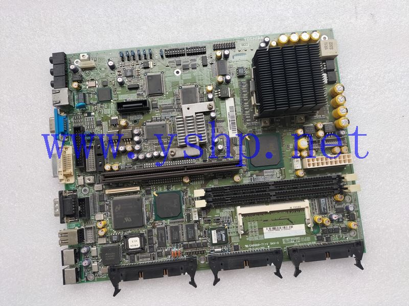 上海源深科技 TOSHIBA Industrial Equipment mainboard FRIC4 高清图片