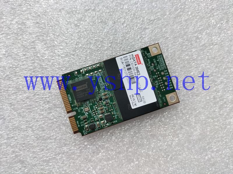 上海源深科技 innodisk mSATA 3ME2 DEMSR-64GD72SCAQZ 64GB SSD电子盘 高清图片