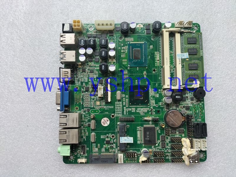 上海源深科技 Industrial motherboard SCC 126863 SR108 高清图片