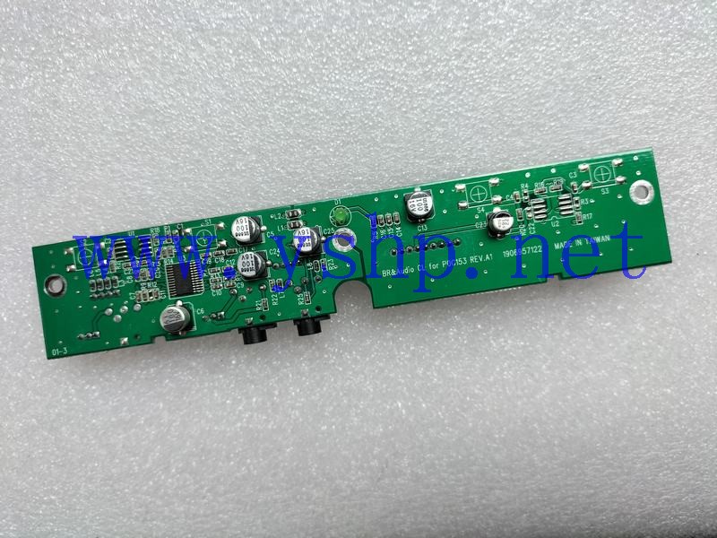 上海源深科技 Industrial Board BR&Audio CL for POC153 REV.A1 1906957122 高清图片