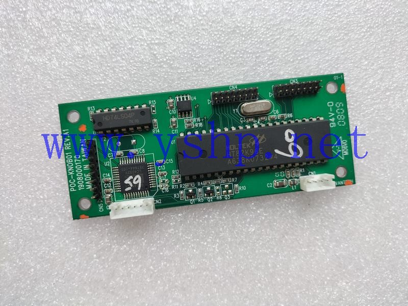 上海源深科技 Industrial Board POC-KN0B01 REV.A1 1908000170 高清图片