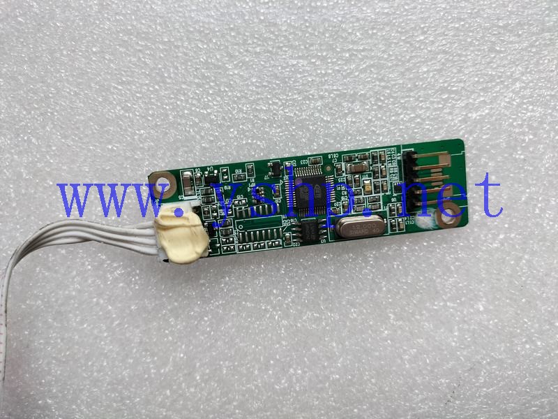 上海源深科技 Industrial Board 触摸板 RAP4502UPEG V1.13 ETP-RAP4502-E 高清图片