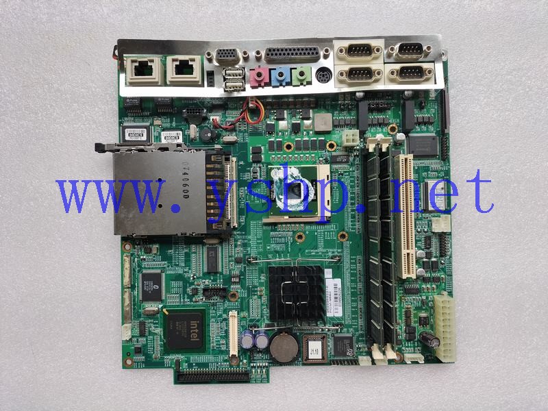 上海源深科技  Advantech mainboard  PCM-9682 REV.A2 19C6968202 9698968221E 高清图片