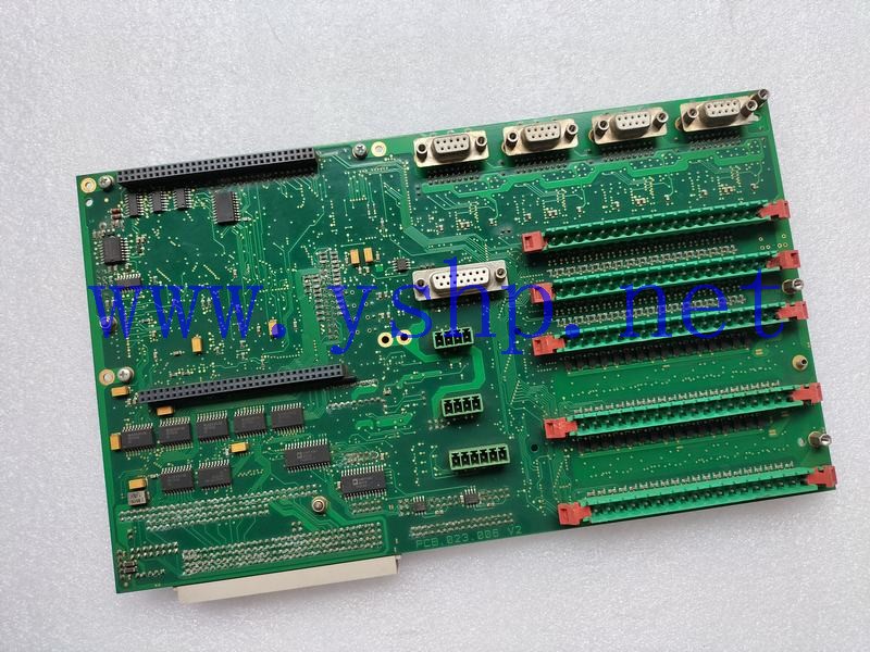 上海源深科技 Industrial Board B&R BRD.023.420 CRD001120 PCB.023.006 V2 高清图片