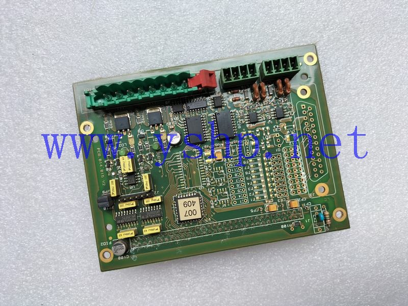 上海源深科技 Industrial Board BRD.014.402 PCB.014.015 V2 高清图片