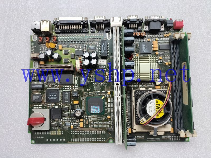 上海源深科技 Industrial motherboard B&R LS CS0150100782-01 高清图片