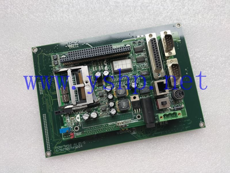 上海源深科技 Industrial motherboard PCM-9450 9698945032 A1 01-5 高清图片