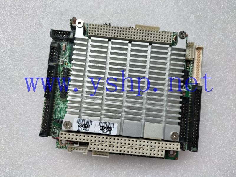 上海源深科技 Industrial Board PC104 PCM-4153 REV.A2 19A6415303 PCM-4153FZ 有LVDS有PC104 高清图片