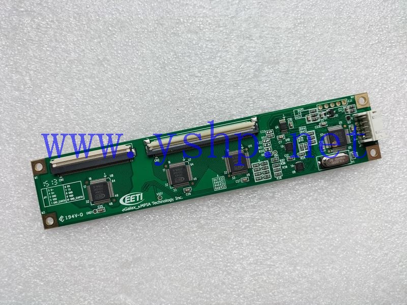 上海源深科技 Industrial Board 高压条 EXC208056TBG-A00 441310700023 高清图片