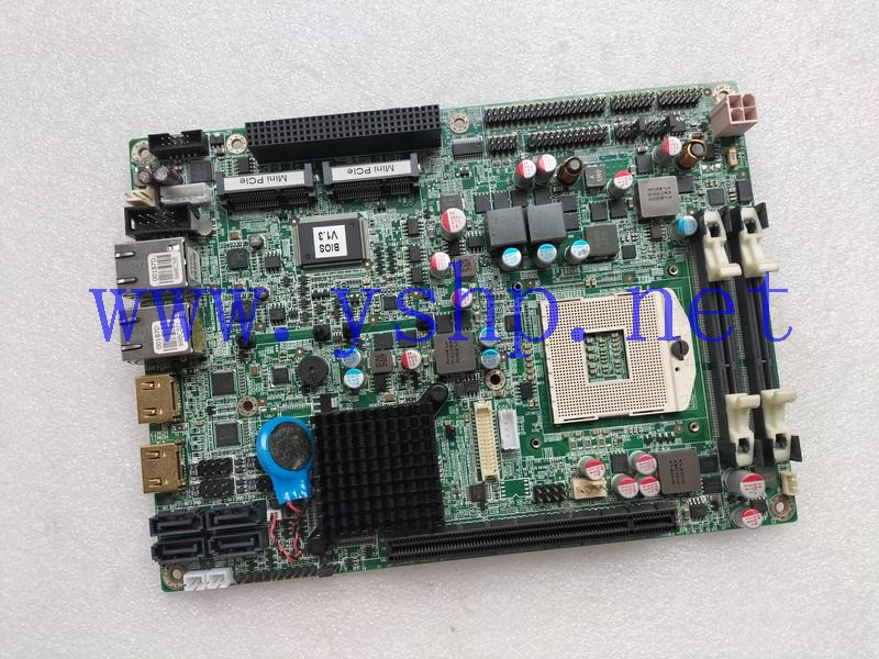 上海源深科技 Industrial motherboard IEI NOVA-HM551-R11 REV 1.1 高清图片