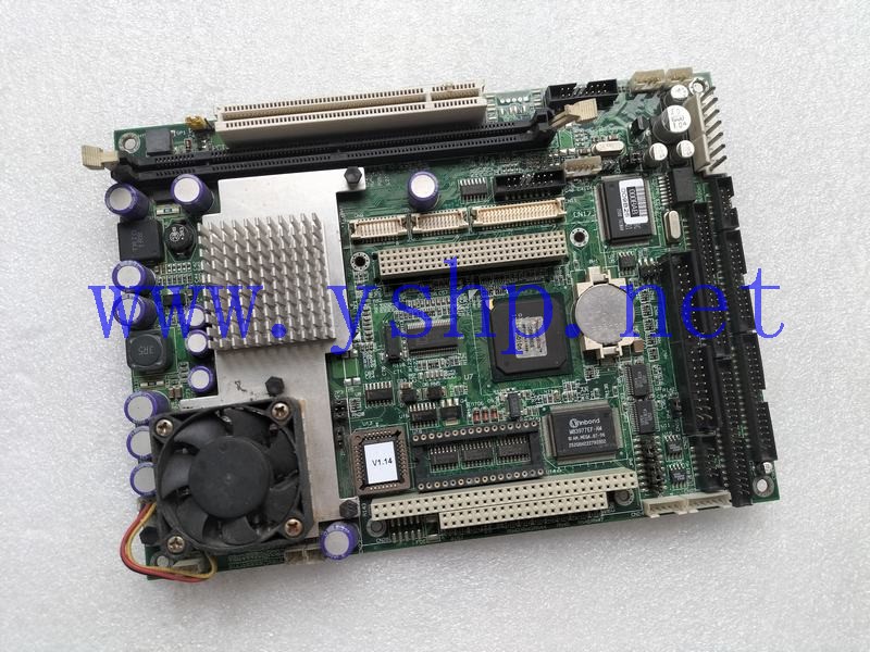 上海源深科技 Industrial motherboard PCM-9575 REV.A1 1906957504 PCM-9575F 高清图片