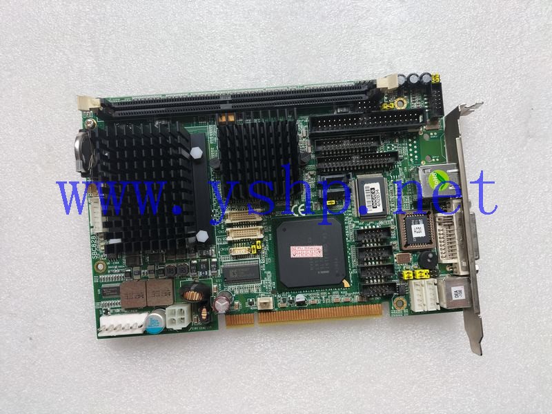 上海源深科技 Industrial motherboard SBC82810 REV.A4-RC 高清图片