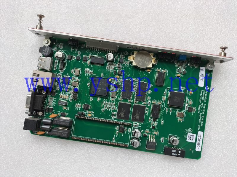 上海源深科技 Industrial Board Franklin Fueling 229008101 REV.7 CONTROLLER MODULE 229008901 高清图片