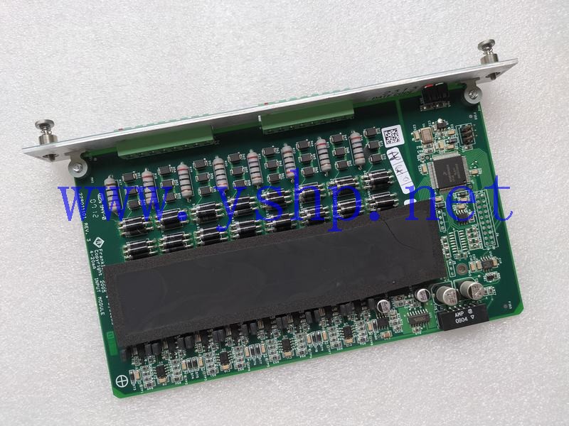 上海源深科技 Industrial Board Franklin Fueling 229011101 REV.3 4-20mA INPUT MODULE 229011901 高清图片