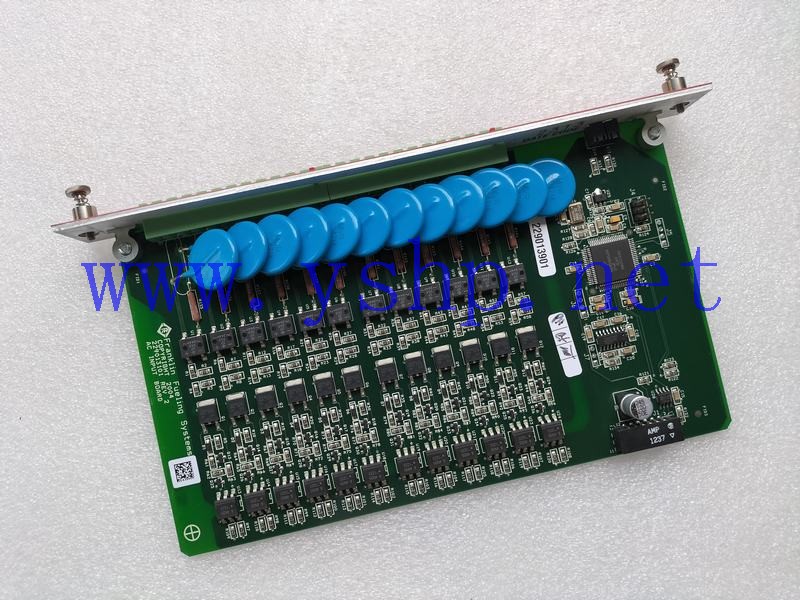 上海源深科技 Industrial Board Franklin Fueling 229013101 REV.2 AC INPUT MODULE 229013901 高清图片