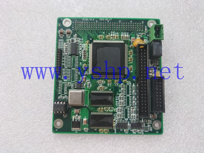 上海源深科技  Industrial  modules PC104 V4.5 2012-03-27 高清图片