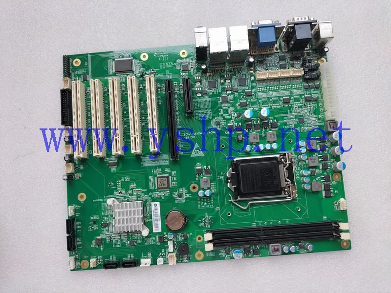 上海源深科技 Industrial Equipment  mainboard EC0-1816V2NA(C)-6COM VER C00 高清图片