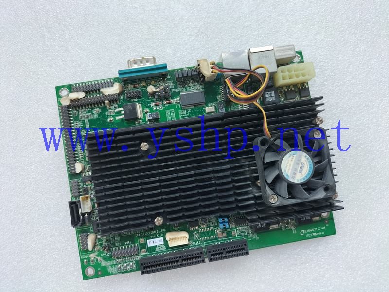 上海源深科技 Industrial Equipment  mainboard EC4-1713CLDNA(B)-PPC VER A2.0 高清图片