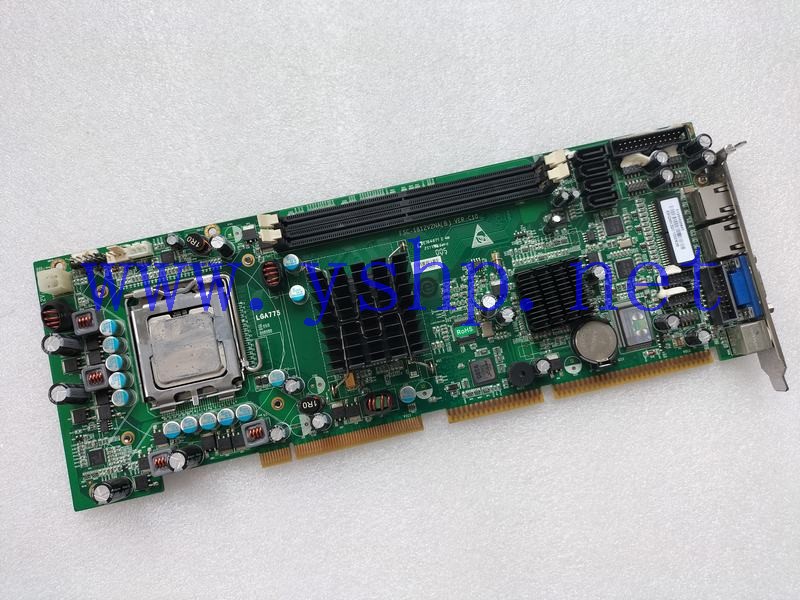 上海源深科技 Industrial Equipment  mainboard FSC-1812V2NA(B) VER C10 高清图片