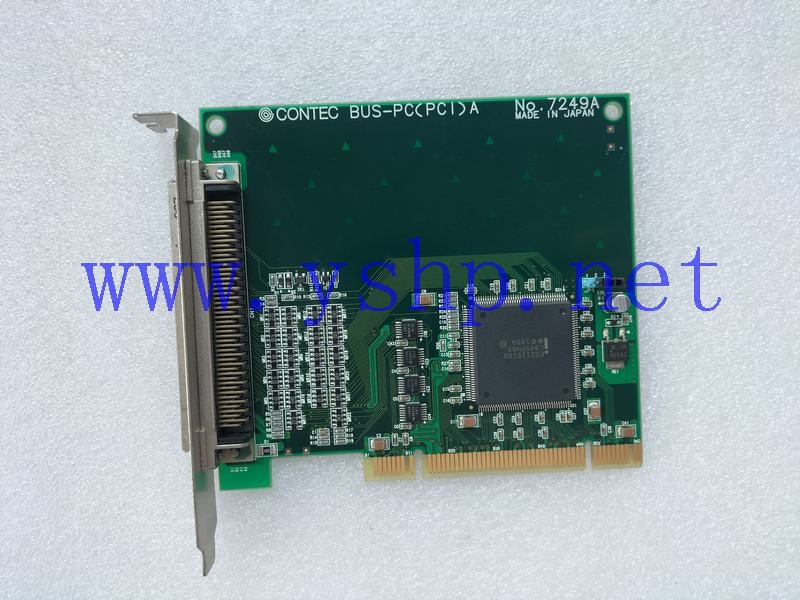 上海源深科技 Industrial Equipment  board   CONTEC BUS-PC(PCI)A No.7249A 高清图片