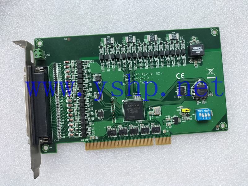 上海源深科技 Industrial Equipment  board   PCI-1750 REV.B1 19A3175004-01 高清图片