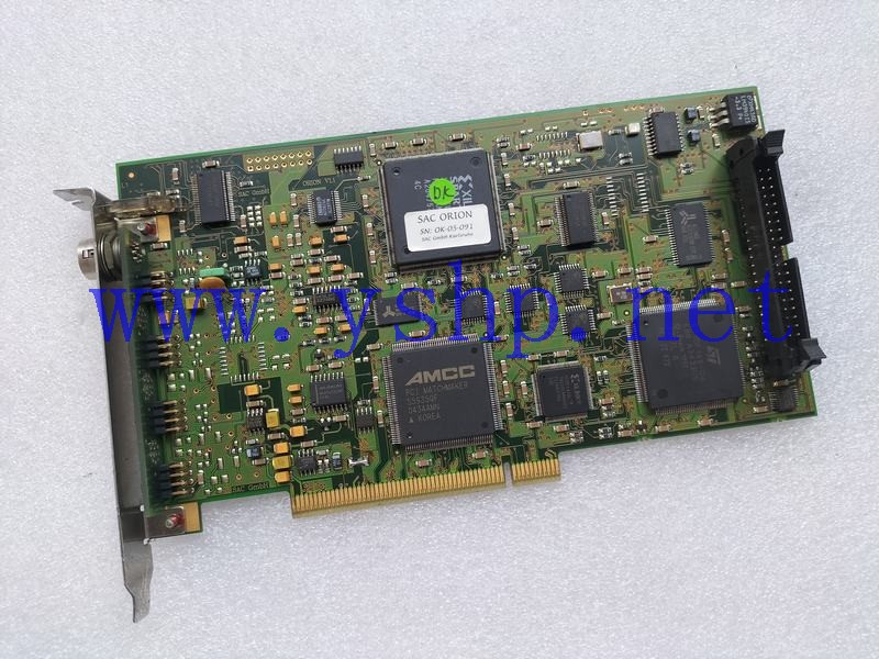 上海源深科技 Industrial Equipment  industrial board  board   SAC ORION V1.1 E001-0294 0330004.0272 高清图片