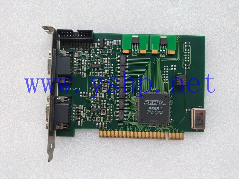 上海源深科技 Industrial Equipment  industrial board  board   ZP051 V2.2 高清图片