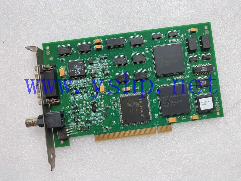 上海源深科技 Industrial Equipment  Industrial Board 15380 DT3155 REV.AM DAT005 30-06-001 高清图片