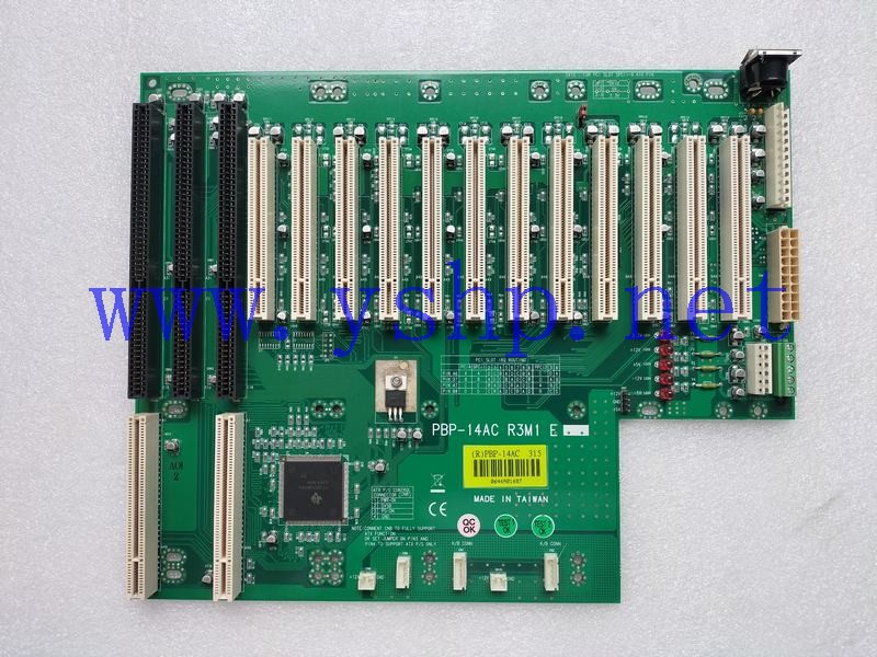 上海源深科技 Industrial Equipment  Industrial backplane PBP-14AC R3M1E 315 高清图片