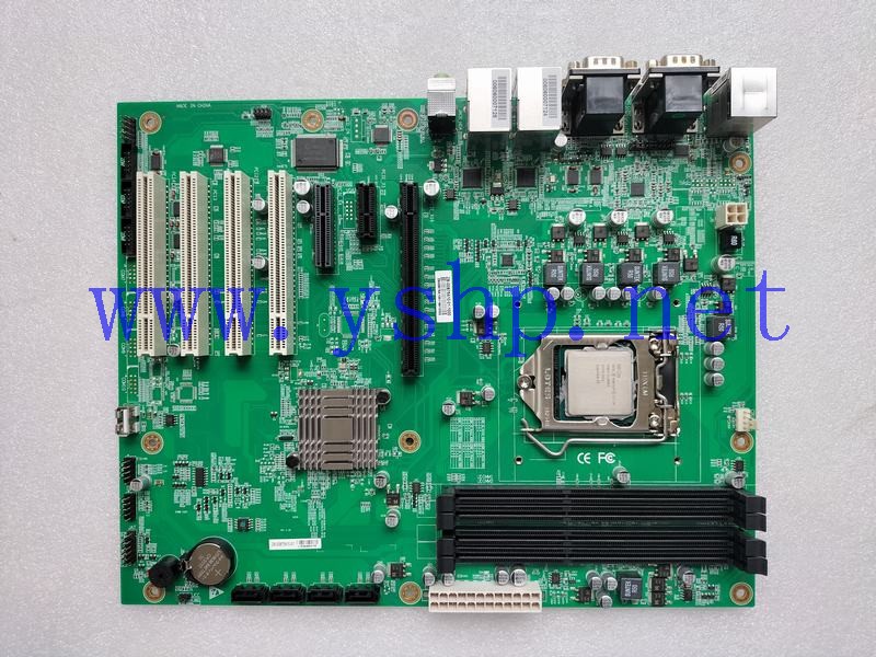 上海源深科技 Industrial Equipment  Industrial motherboard ZB-00B75A10-01-1000 高清图片