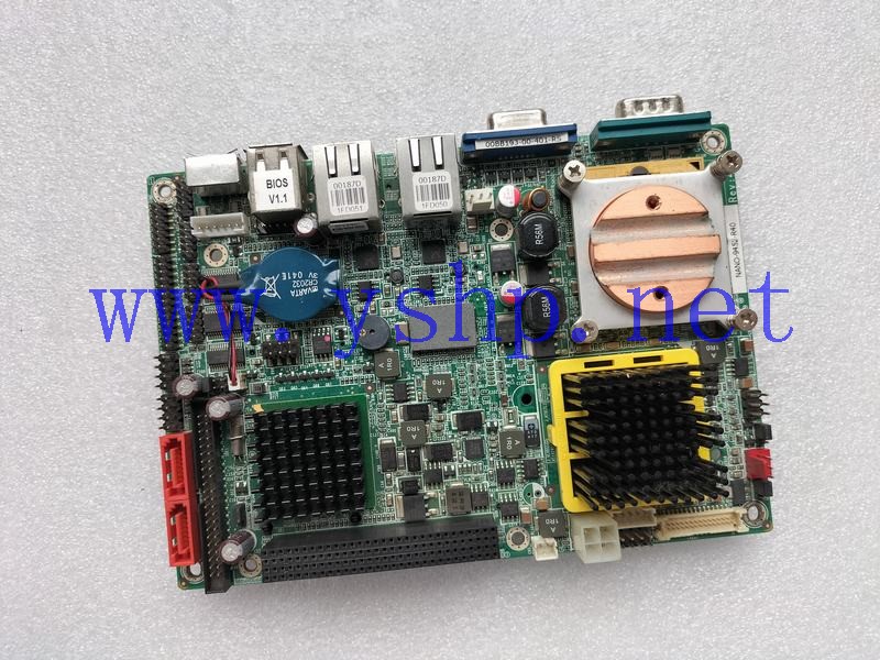 上海源深科技 Industrial Equipment  mainboard NANO-9452-R40 REV 4.0 高清图片