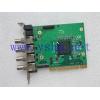  Industrial 视频 Capture Card  DVP-7635E Advantech 4-ch H.264 PCI Video Capture Card