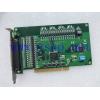 Industrial Equipment  board   PCI-1750 REV.B1 19A3175004-01