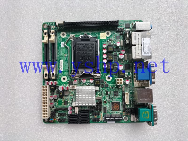 上海源深科技 Industrial Equipment  board   CONTECmainboard 90644-05 30098492 FI-Q871X-DTX08/2 高清图片