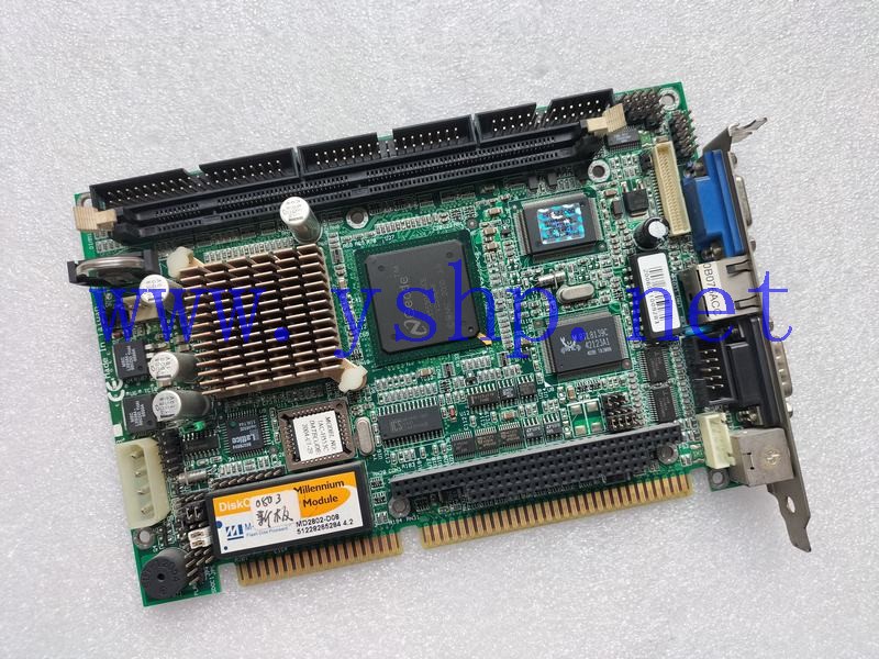 上海源深科技 Industrial Equipment  board   mainboard IAC-H553C V1.3 高清图片