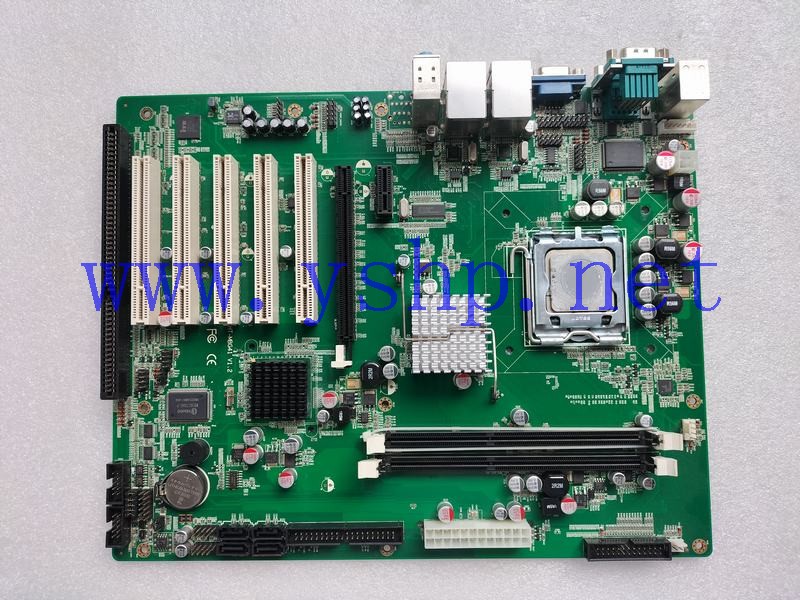 上海源深科技 Industrial Equipment  board   mainboard MT-MBG41 V1.2 高清图片