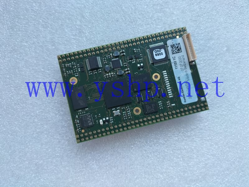 上海源深科技 Industrial Equipment  board   Kontron 111031C 2047-044/090 高清图片