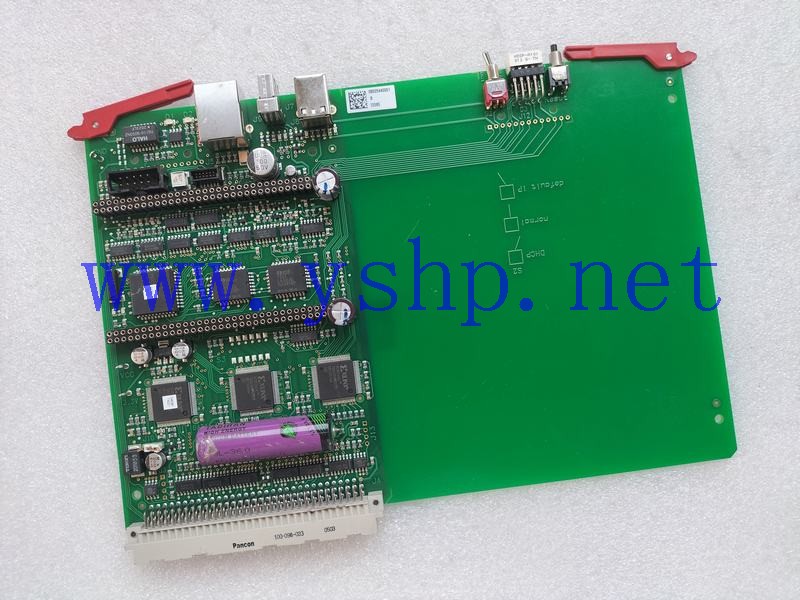 上海源深科技 Industrial Equipment  board   LPB RT CPU 168 V2 06525440001 高清图片