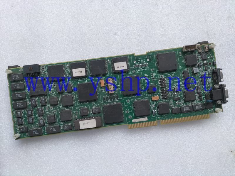 上海源深科技 Industrial Equipment  board   QUADALIGN PROCESSOR QUAD 85-25968 85-25966 85-30017 高清图片