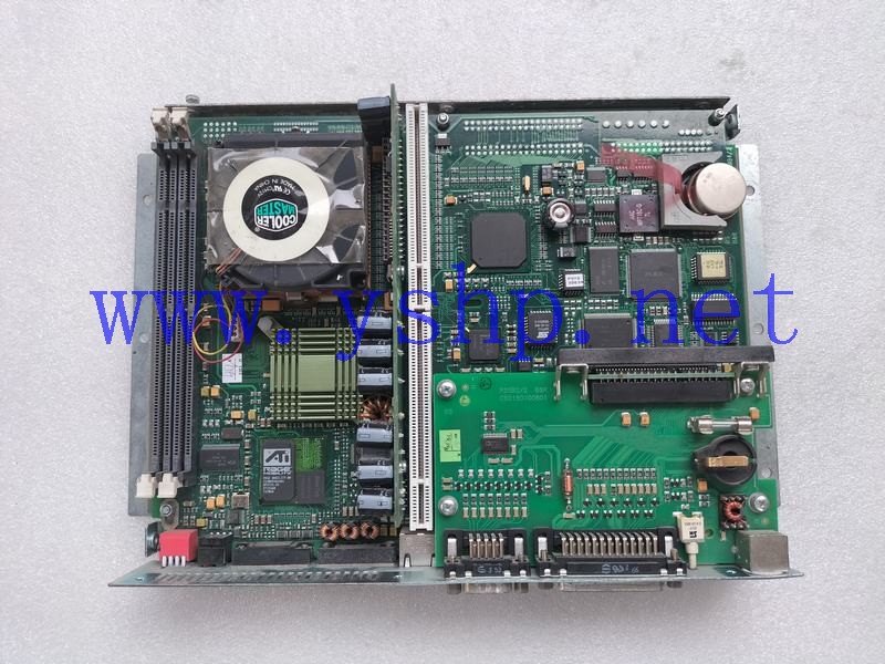 上海源深科技 Industrial Equipment mainboard B&R 5C5001.32 REV.J0 P5SB2/2 CS0150100801 P5MB4/2 高清图片