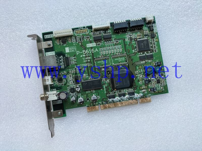 上海源深科技 Industrial Equipment  Industrial computer board   P-5616A 高清图片