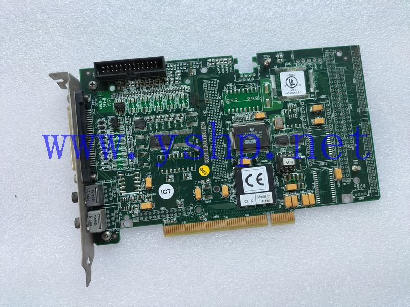 上海源深科技 Industrial Equipment  Industrial computer board   SERVOTRONIX KOLMORGEN PRD-PCI8501D-11 高清图片