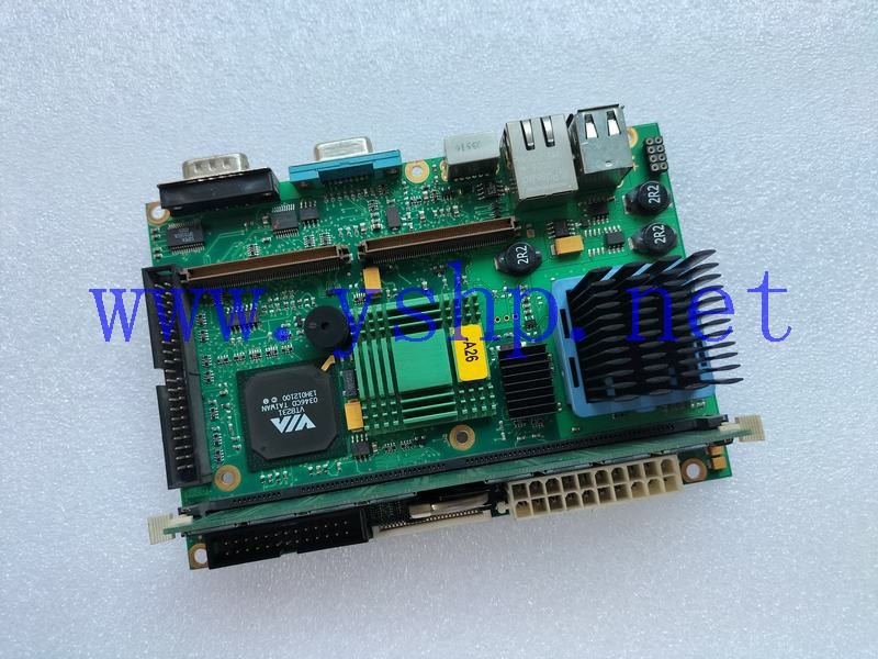 上海源深科技 Industrial Equipment  Industrial  computer mainboard   KONTRON JP178.00-C1 02003-0000-66-1 高清图片