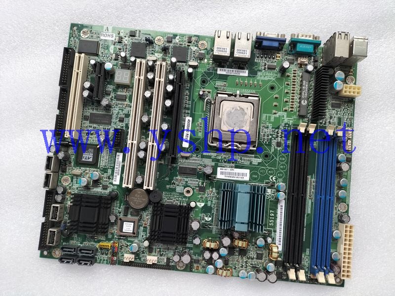 上海源深科技 Industrial Equipment Industrial  computer mainboard   TYAN S5197 S5197-EFI 45055990 REV B 高清图片