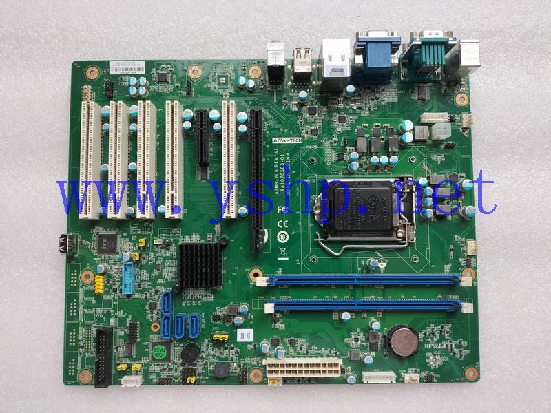 上海源深科技 Industrial Equipment  Advantechmainboard AIMB-705 REV A1 19A1070503-01 AIMB-705VG-00A1E 高清图片