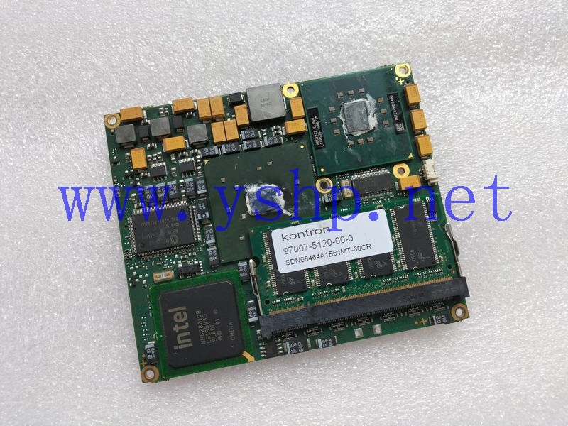 上海源深科技 Industrial Equipment Industrial computer ETXmainboard Kontron 18008-0000-16-0 高清图片